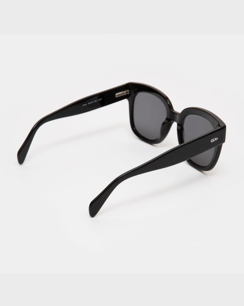 Chloe Black Sunglasses