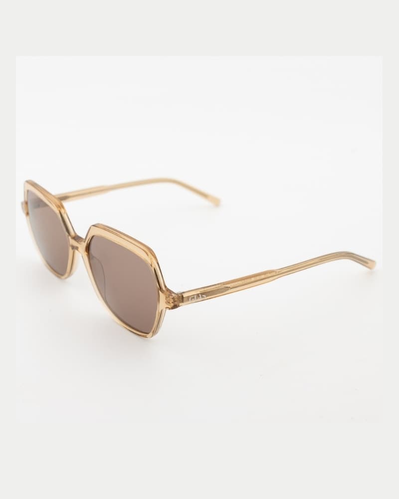 Andrea Caramel Sunglasses