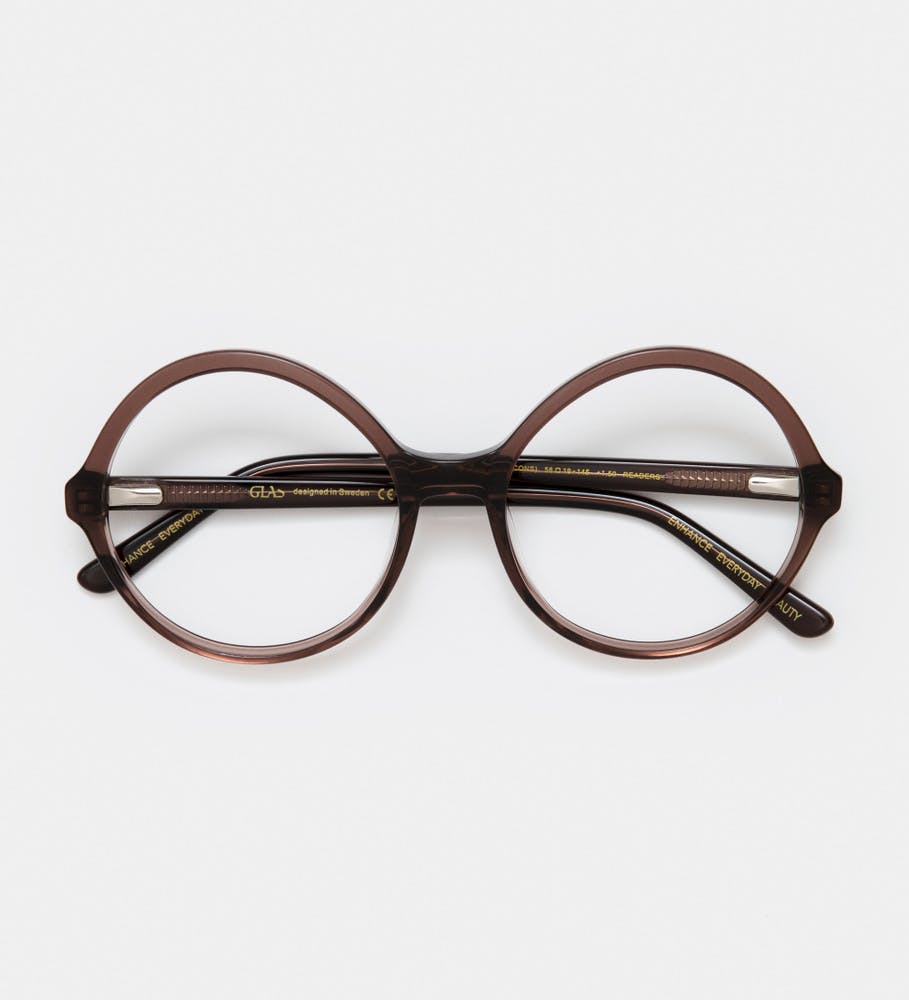 Audrey Dark Brown